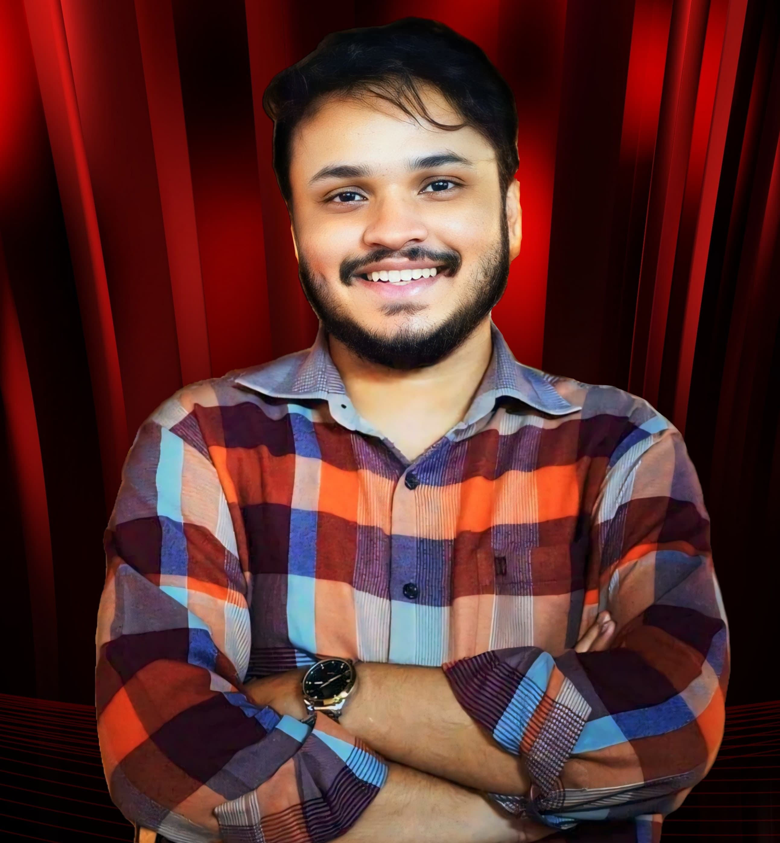 Mahir Asif, founder of MathMahir